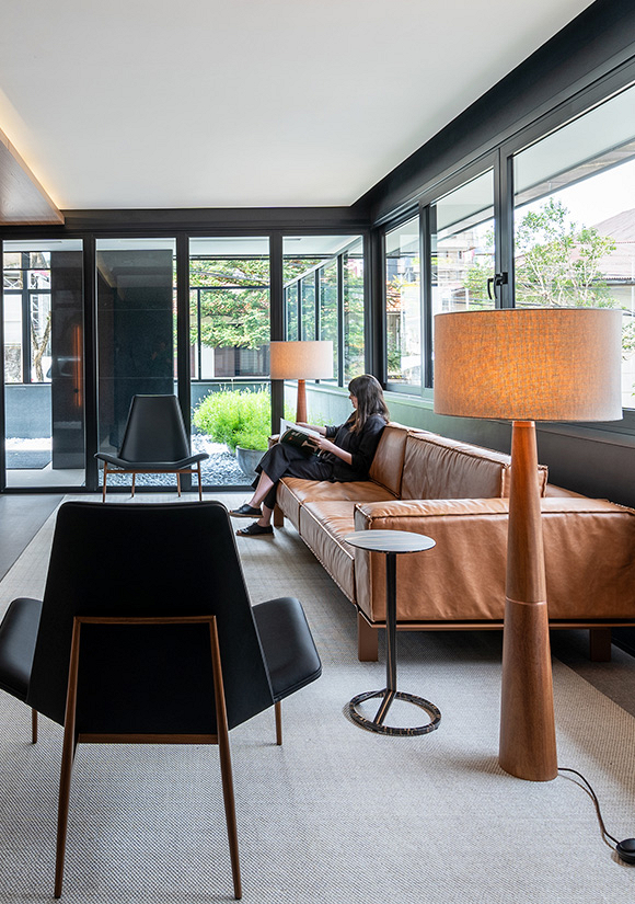 Brava, por Metropolitano Arquitetura
