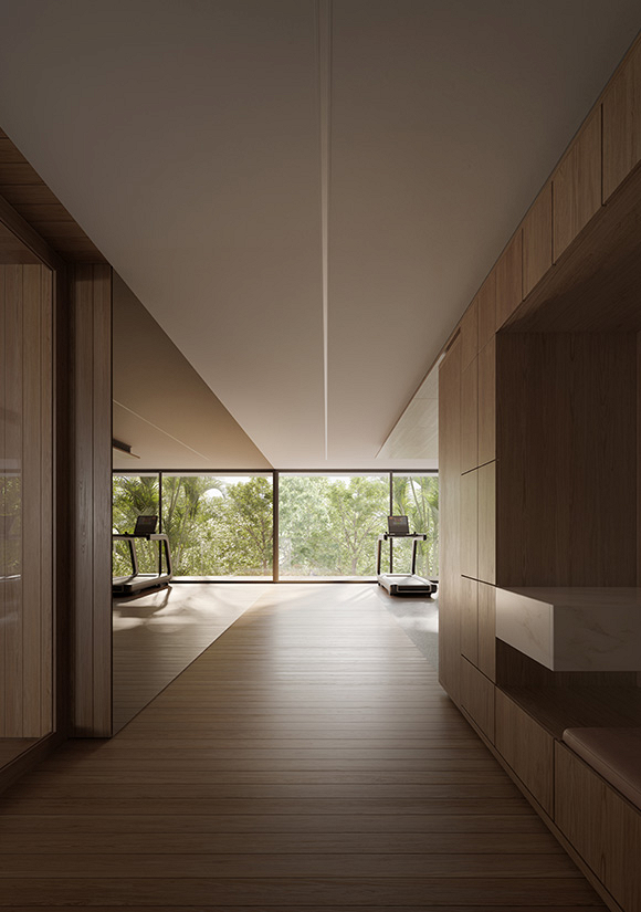 Brava, por Metropolitano Arquitetura