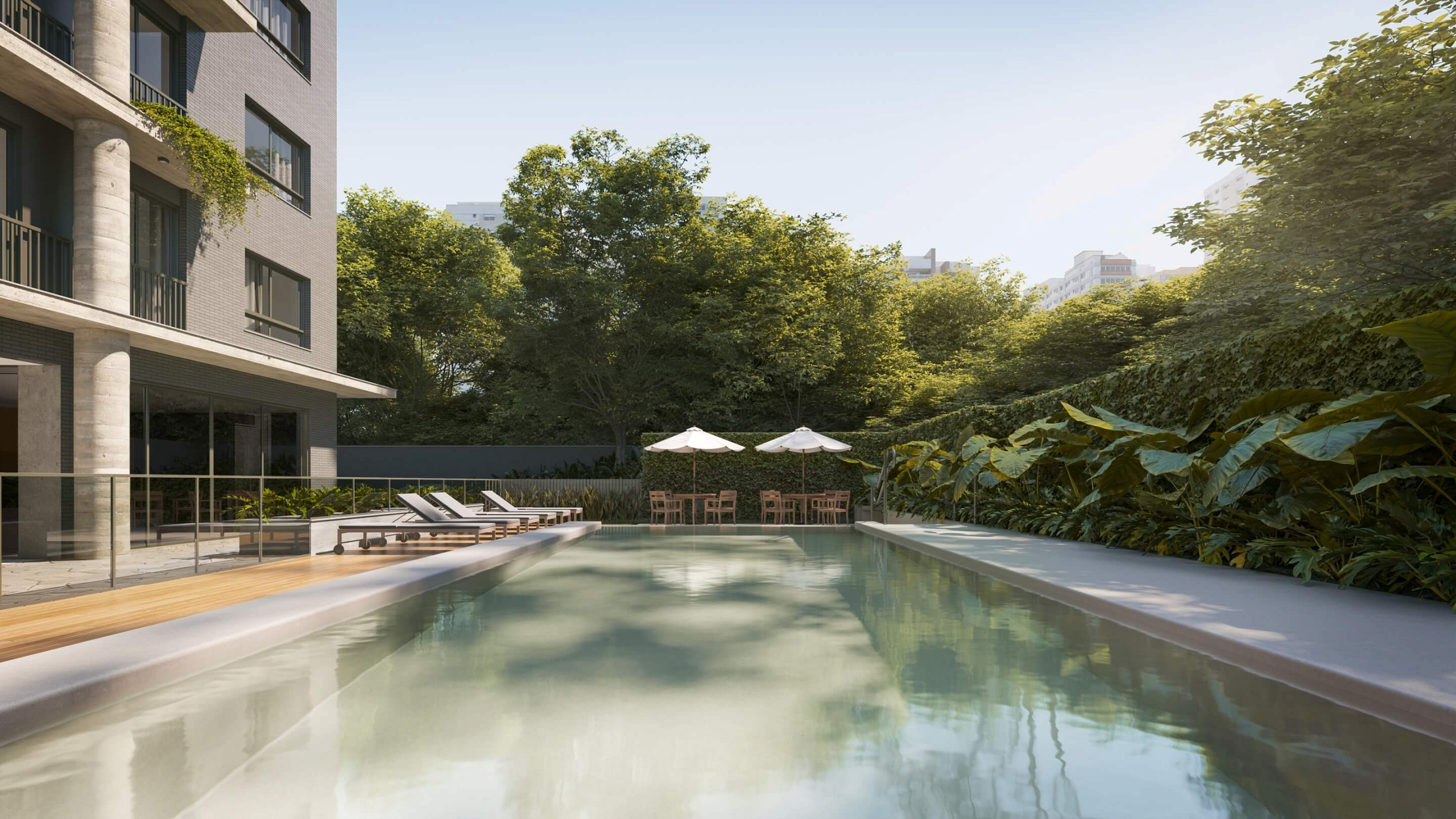 Piscina do Faria Santos