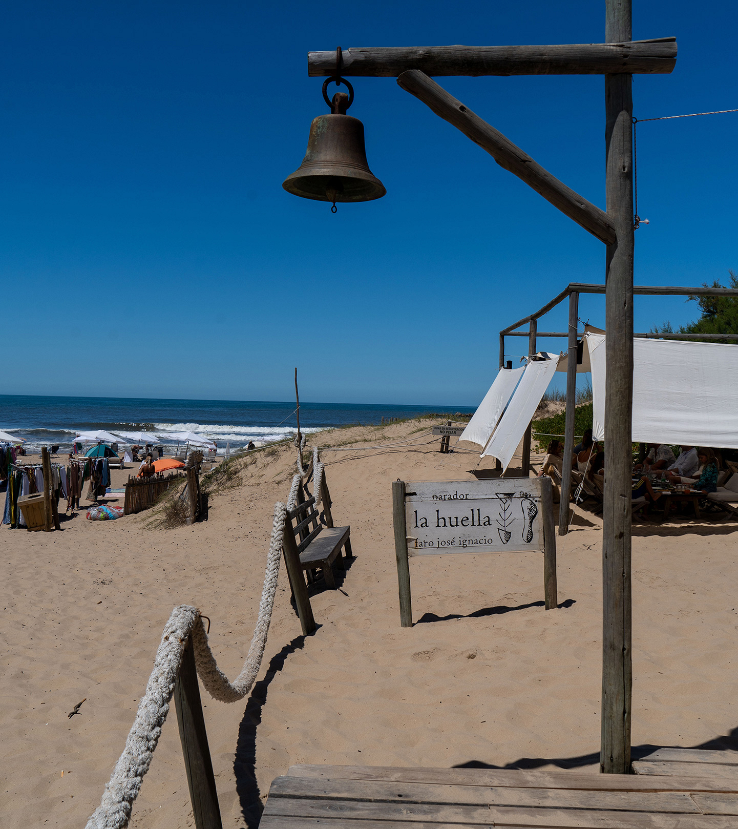 Expedição: Dia dois. José Ignacio; La Juanita