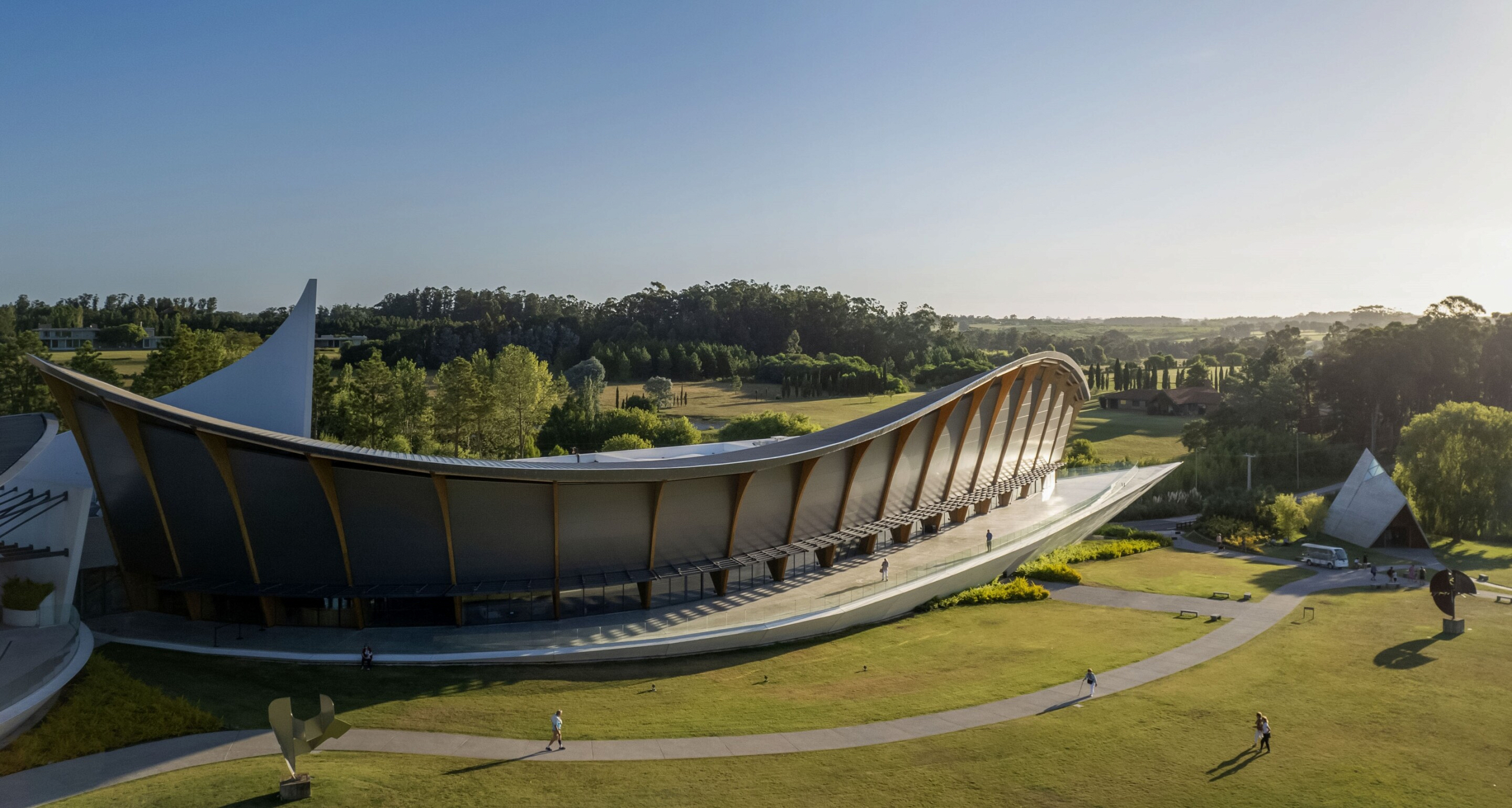 MACA - MUSEO DE ARTE CONTEMPORÁNEO ATCHUGARRY, URUGUAI.