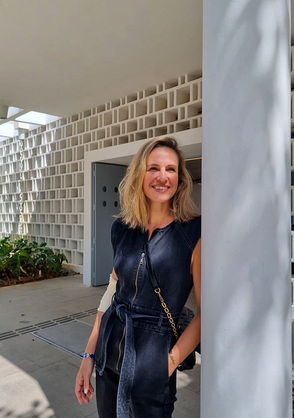 Fotógrafa Roberta Gewehr