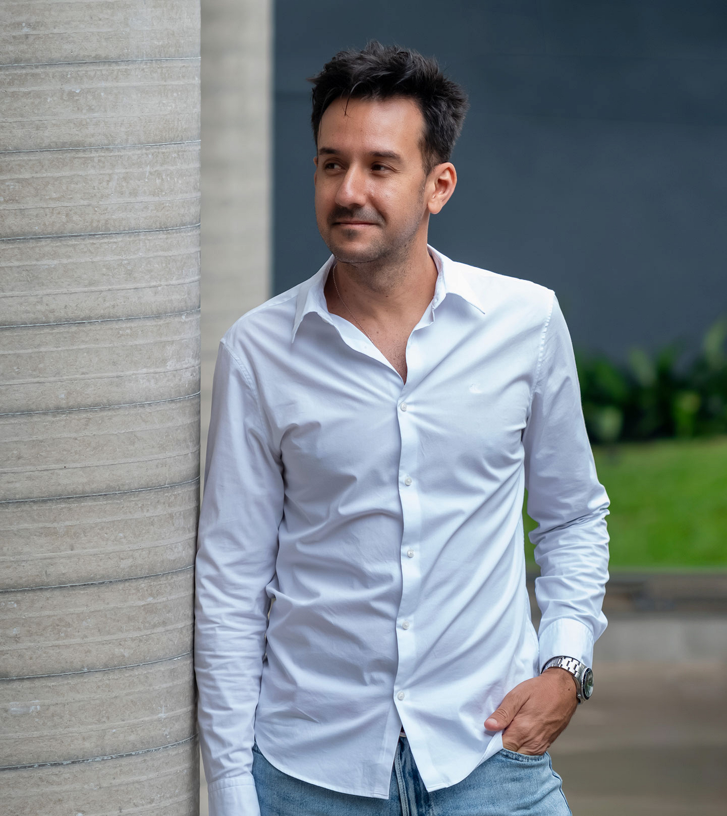 Arquiteto Fernando Thunm