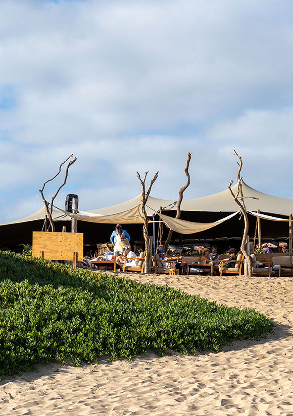 Expedição: Dia dois. José Ignacio; La Juanita