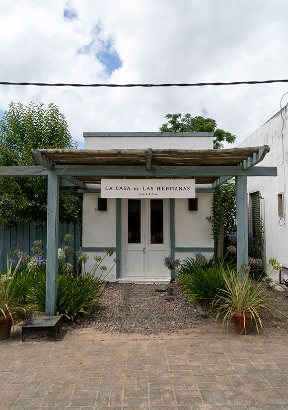 Expedição: Dia cinco. Pueblo Garzón