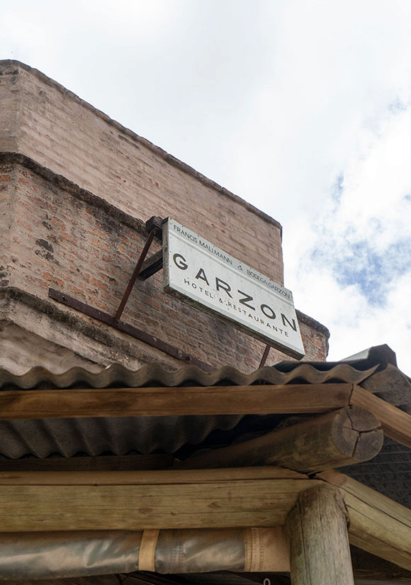 Expedição: Dia cinco. Pueblo Garzón