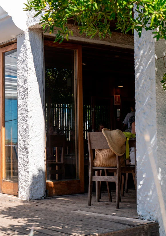 Expedição: Dia um. Laguna Garzón; Arenas de José Ignacio; José Ignacio