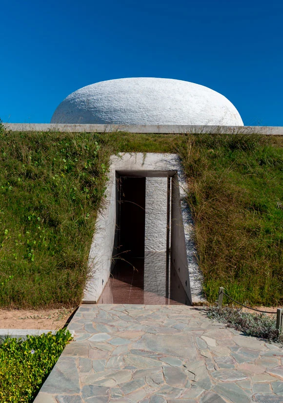 Expedição: Dia um. Laguna Garzón; Arenas de José Ignacio; José Ignacio