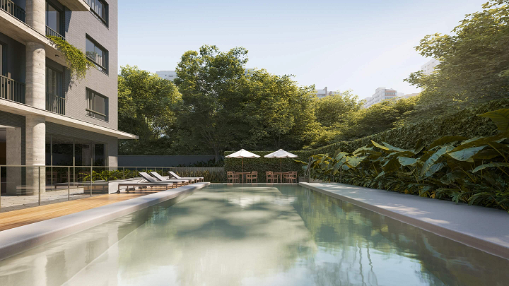 Piscina do Faria Santos