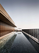 Piscina do empreendimento de alto padrão Mansa