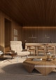 Apartamento de alto padrão do Mansa